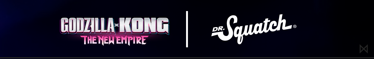 Godzilla x Kong The New Empire | Dr. Squatch