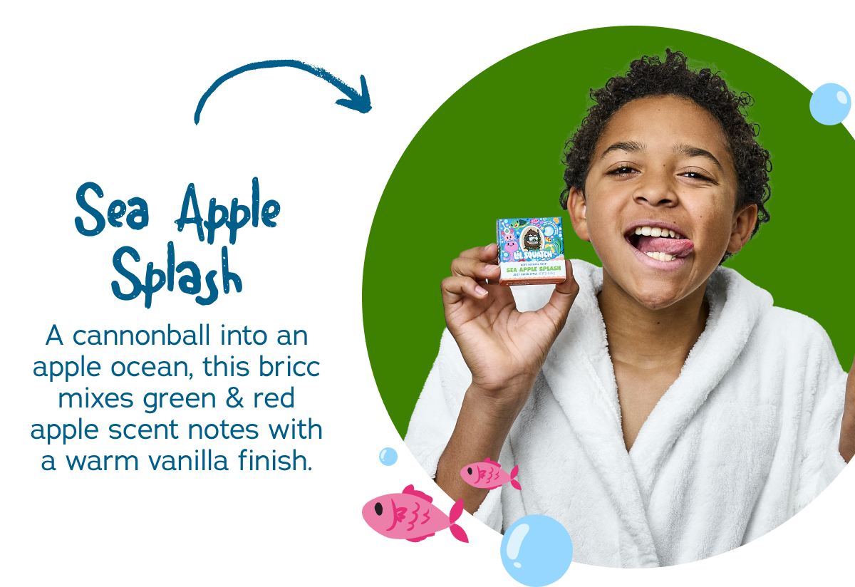 Sea Apple Splash