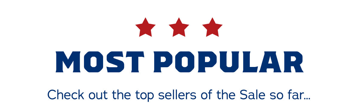 Most Popular