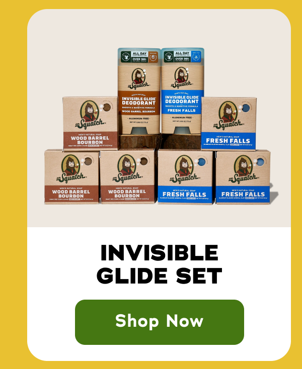 Invisible Glide Set