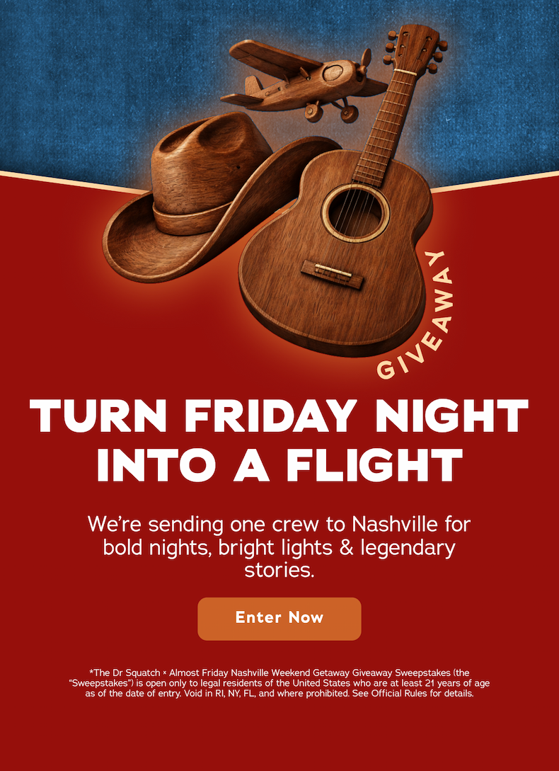 Turn Friday Night Into A Flight