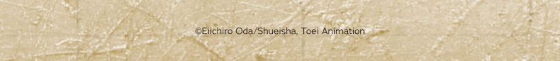 ©Eiichiro Oda/Shueisha, Toei Animation