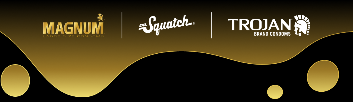 Magnum x Dr. Squatch x Trojan