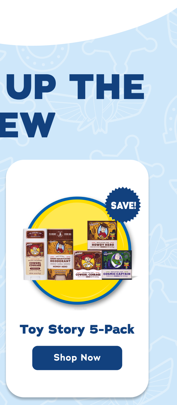 Toy Story 5-Pack