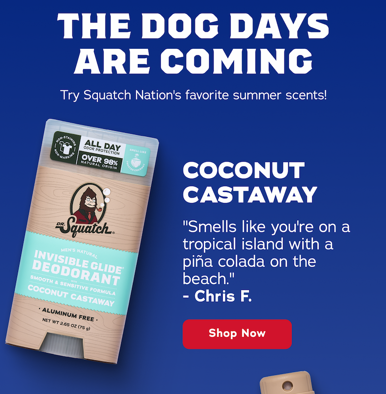 Coconut Castaway