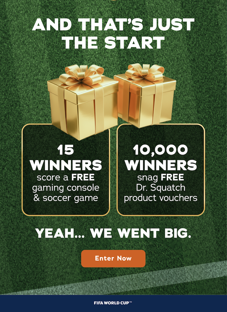 And That's Just The Start