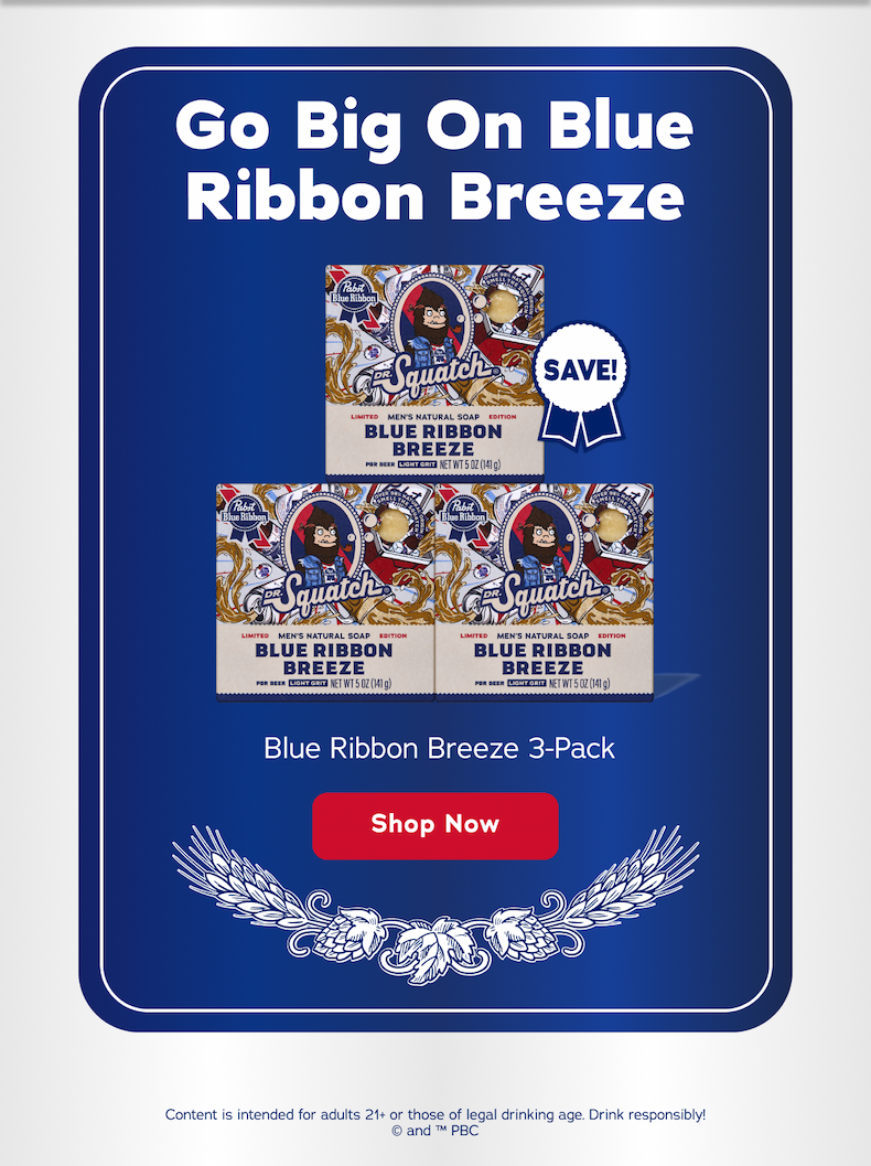Blue Ribbon Breeze 3-Pack
