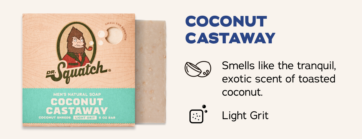 Coconut Castaway