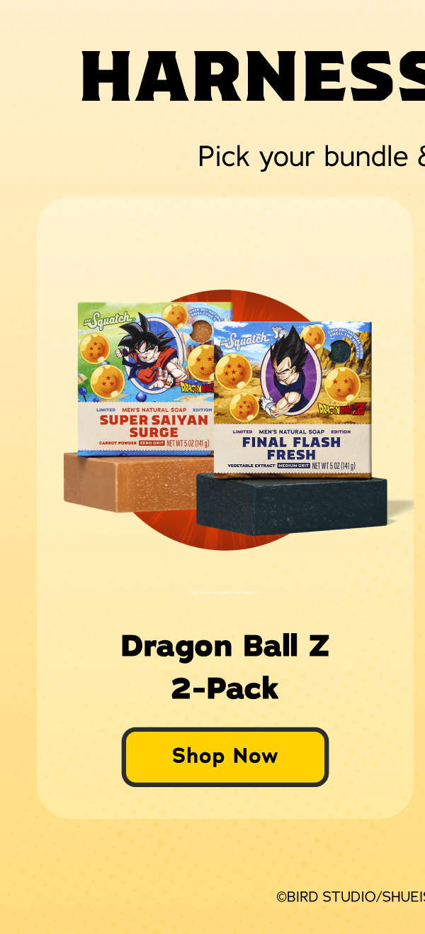 Dragon Ball Z 2-Pack