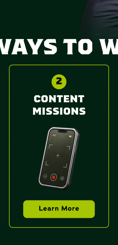 2 - Content Missions - Learn More