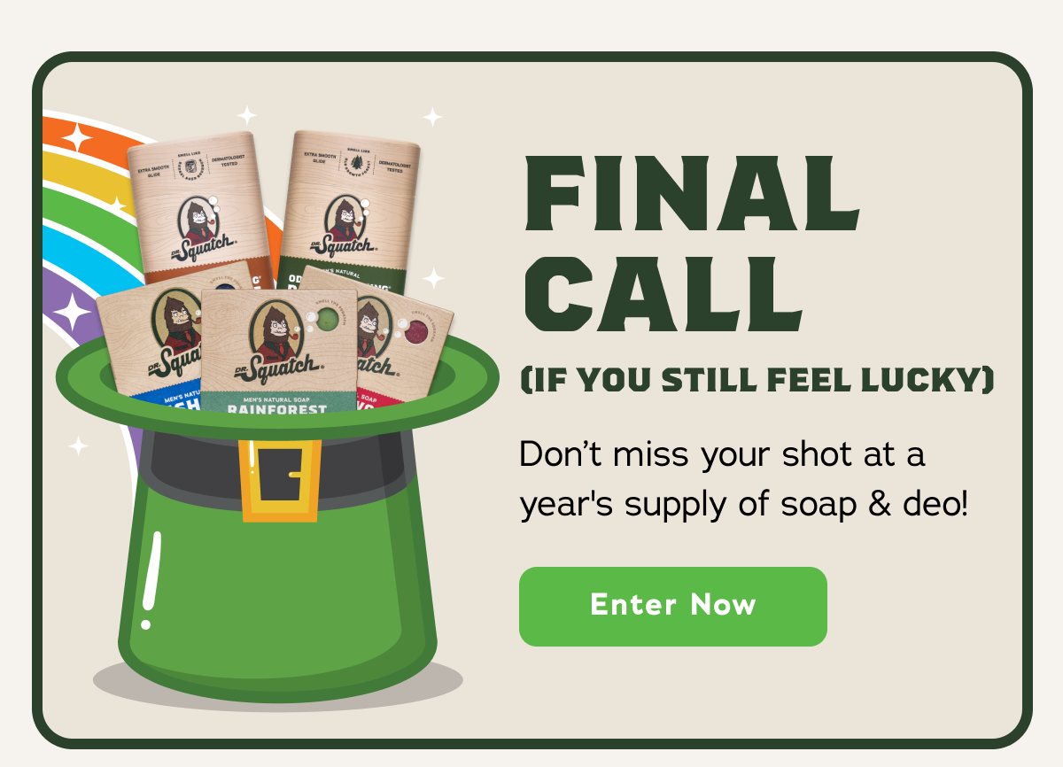 Final Call (If You Still Feel Lucky)