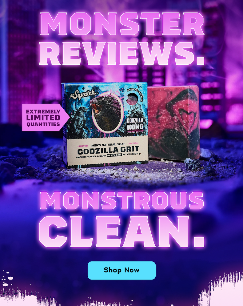 Monster Reviews.
