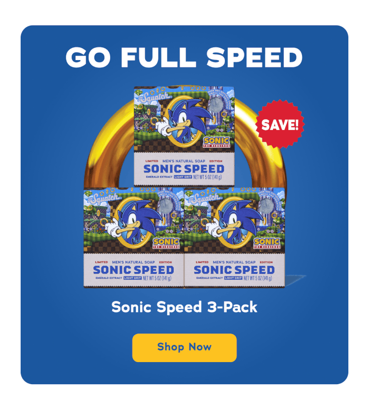 Go Full Speed