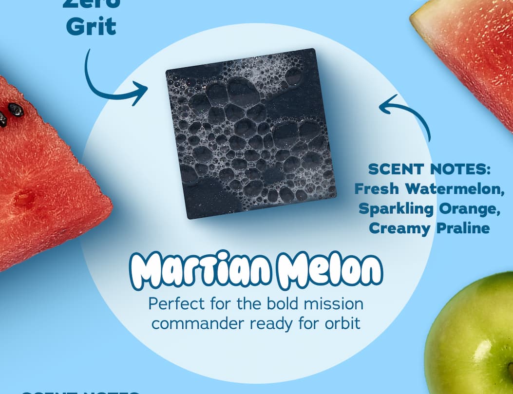 Martian Melon