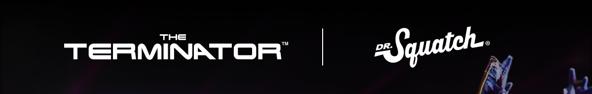 The Terminator | Dr. Squatch