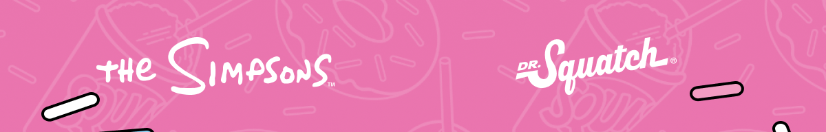 The Simpsons | Dr. Squatch