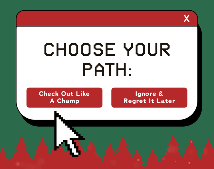 Choose Your Path