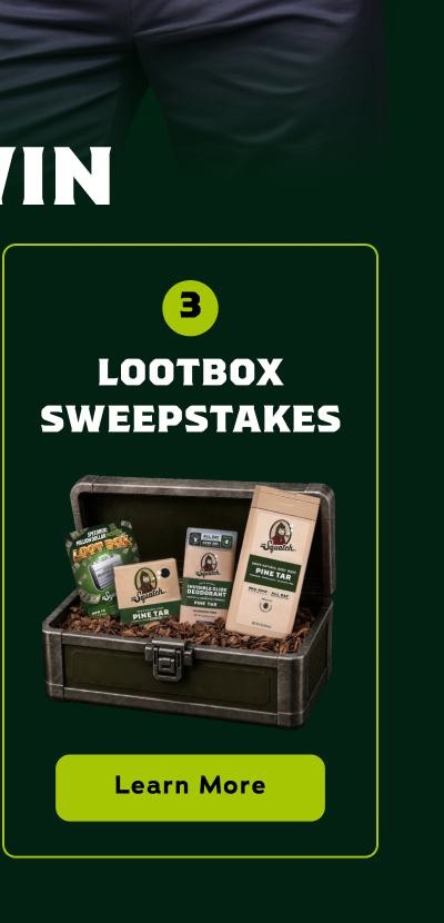 3 - Lootbox Sweepstakes - Learn More