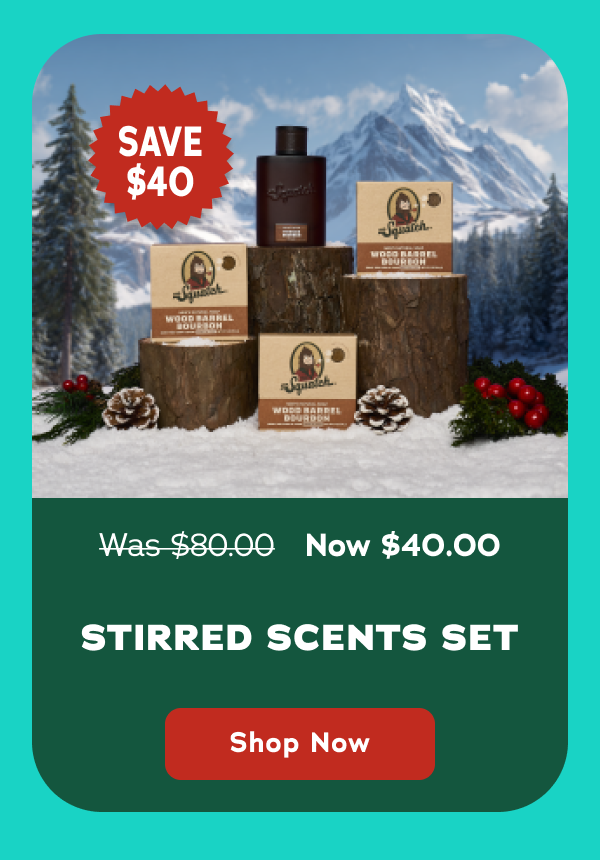 Stirred Scents Set