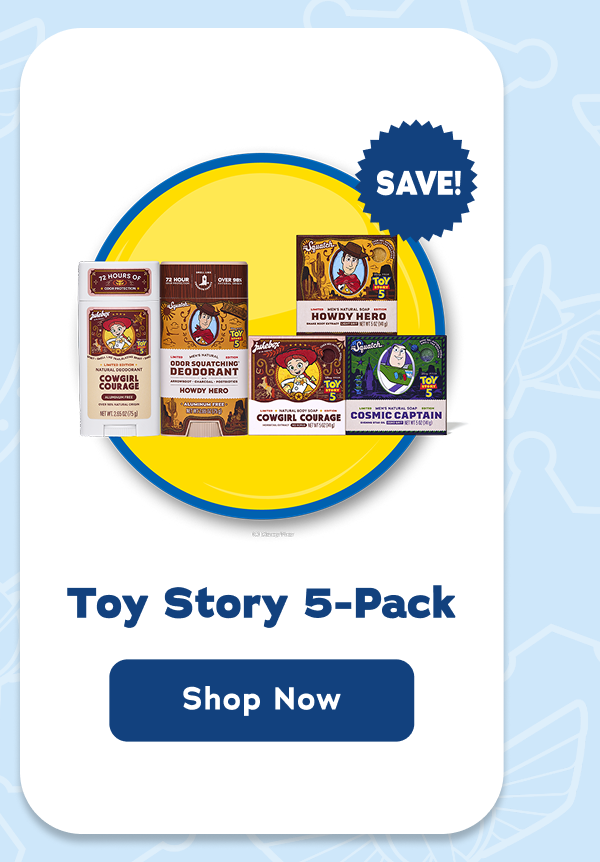 Toy Story 5-Pack