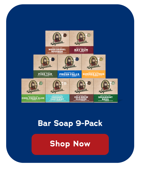 Bar Soap 9-Pack