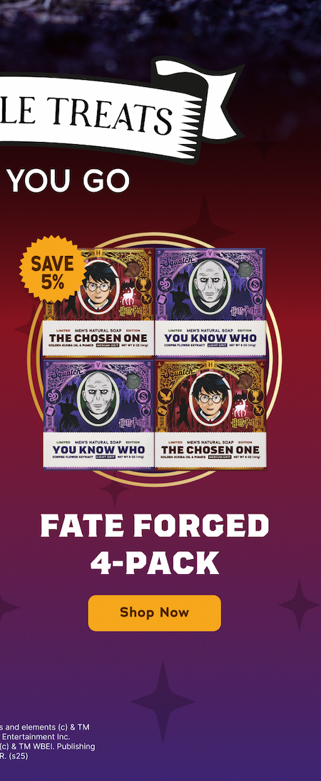 Fate Forged 4-Pack