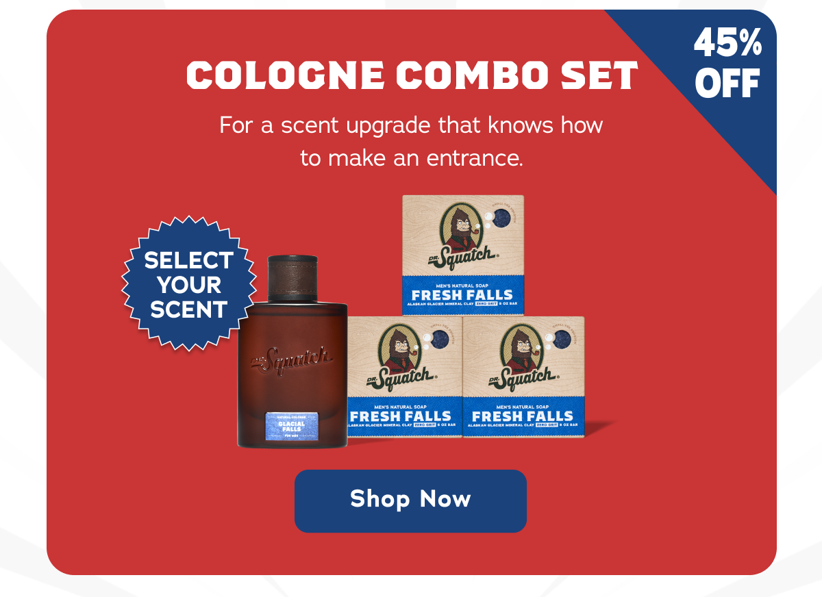 Cologne Combo Set - Shop Now