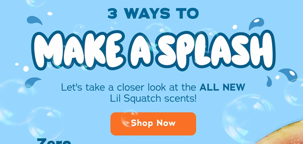 3 Ways To Make A Splash 
