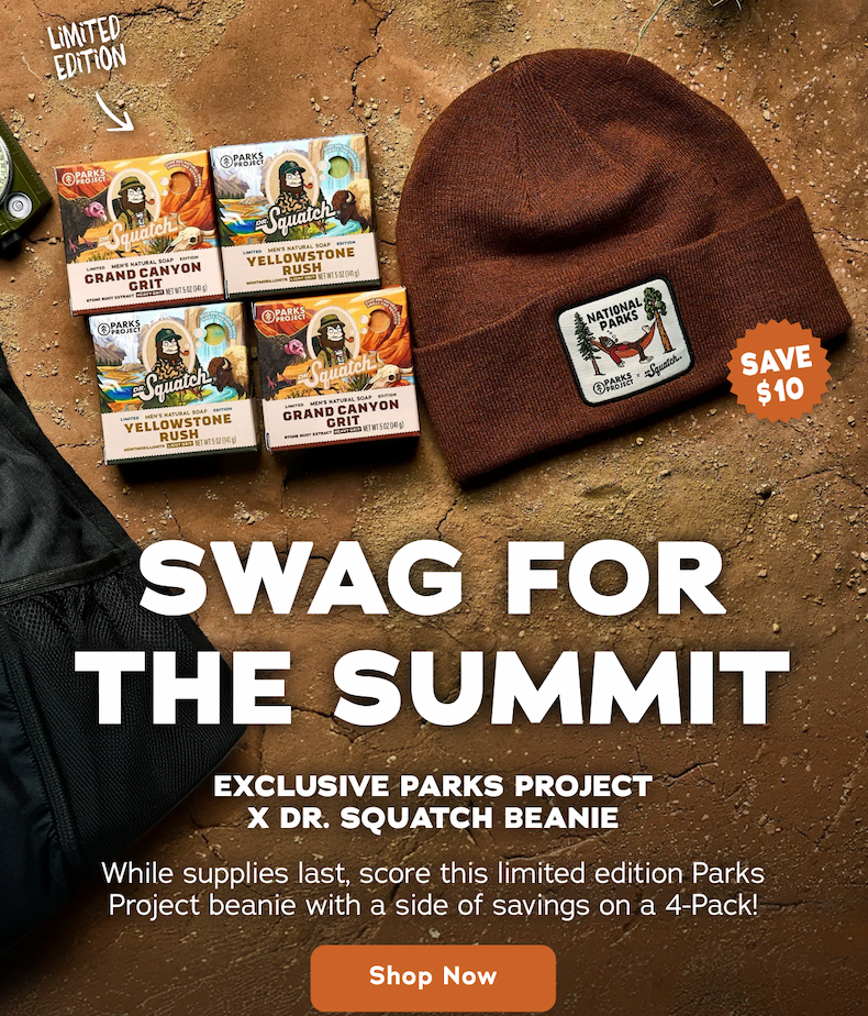 Swag For The Summit