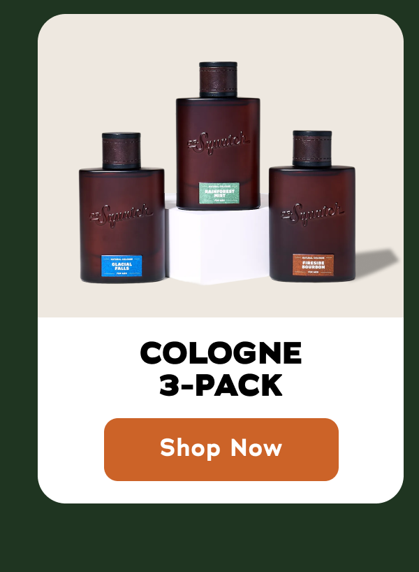 Cologne 3-Pack