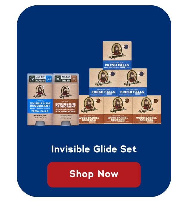 Invisible Glide Set