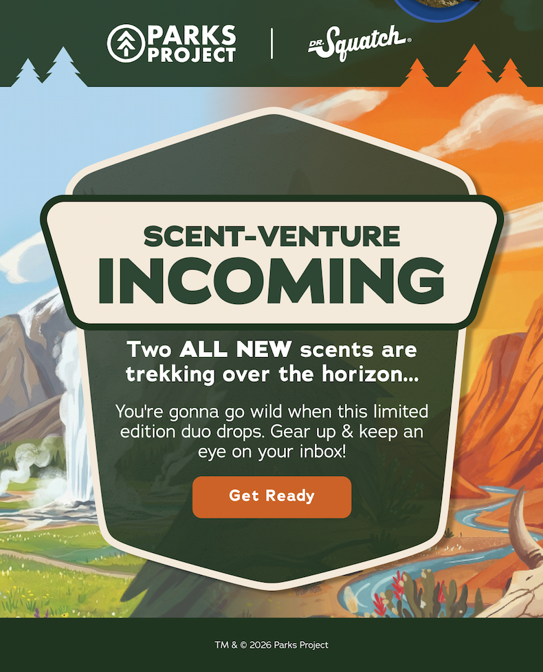 Scent-Venture Incoming - Get Ready 
