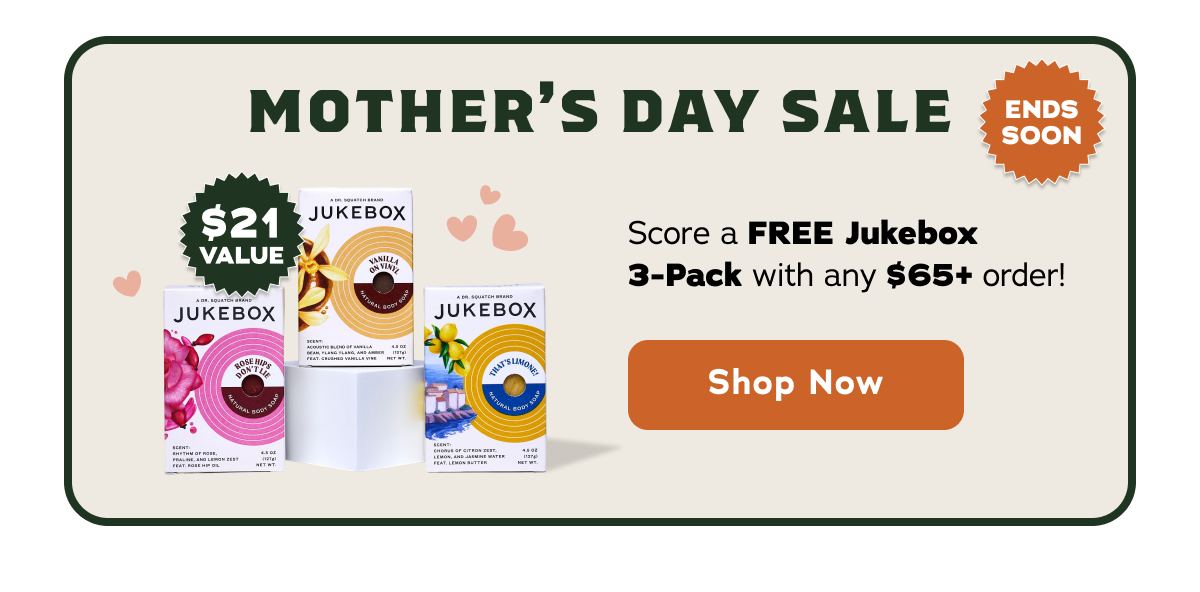 Mother's Day Sale