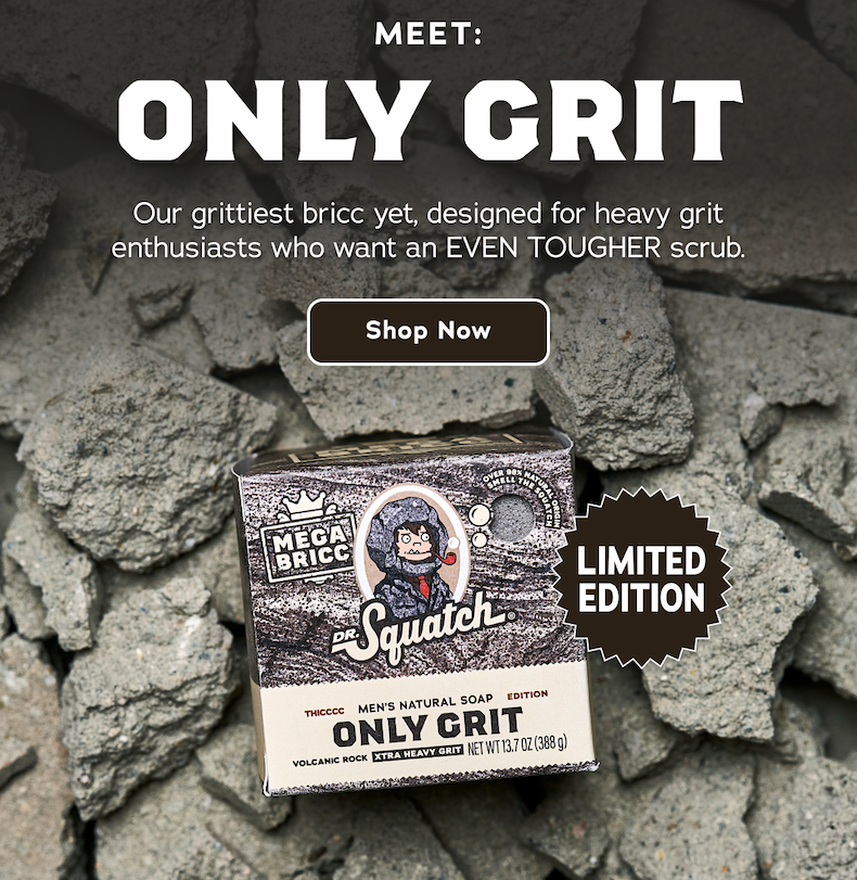 Meet: Only Grit