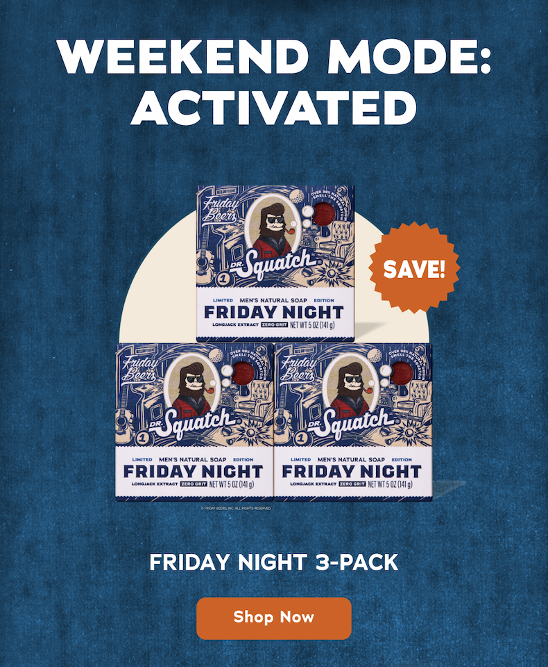 Friday Night 3-Pack