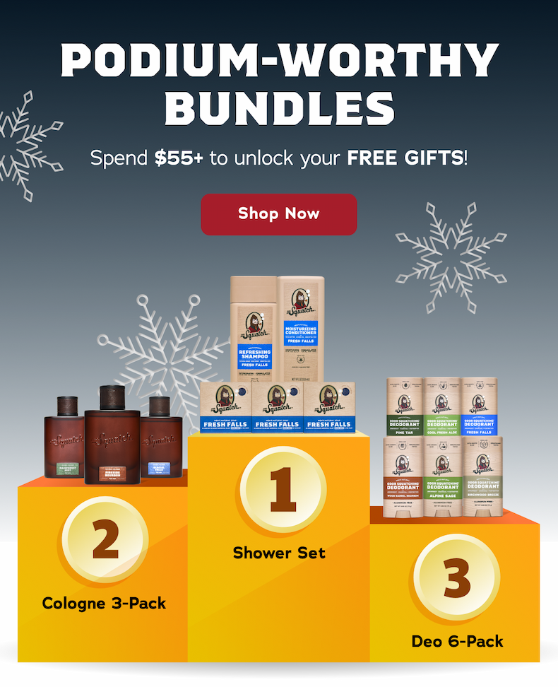 Podium-worthy bundles