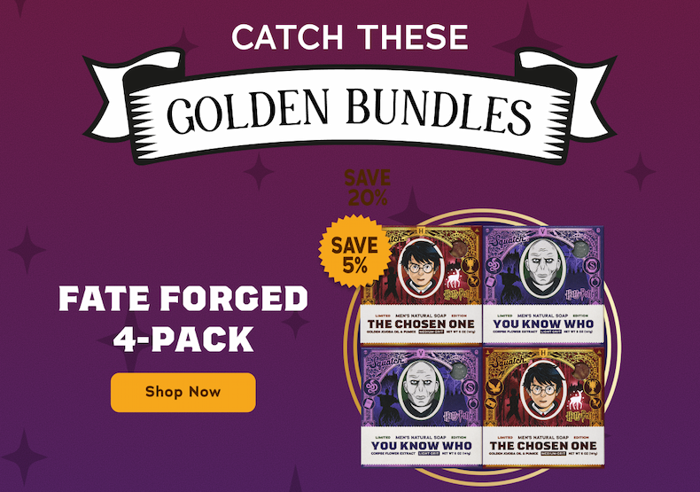 Fate Forged 4-Pack