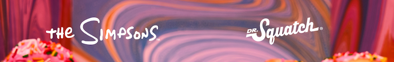 The Simpsons | Dr. Squatch