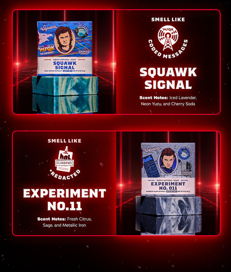 Uncover The Secrets Of The Scents