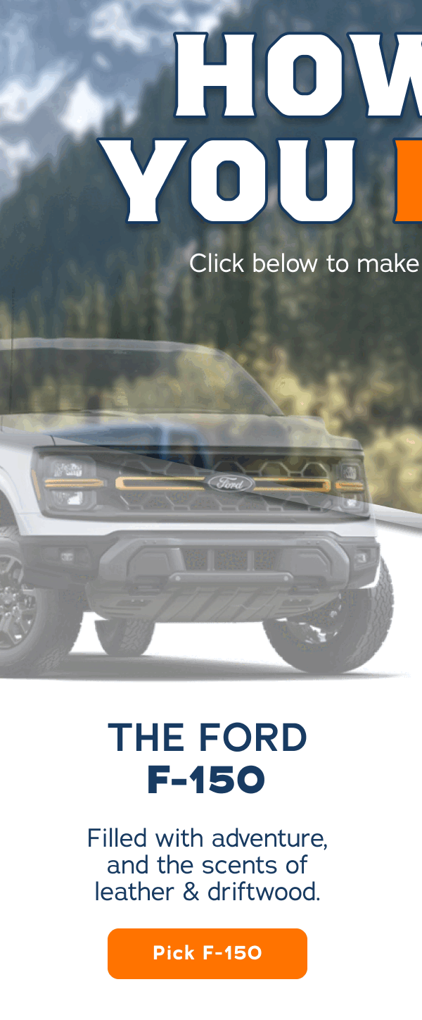 The Ford F-150