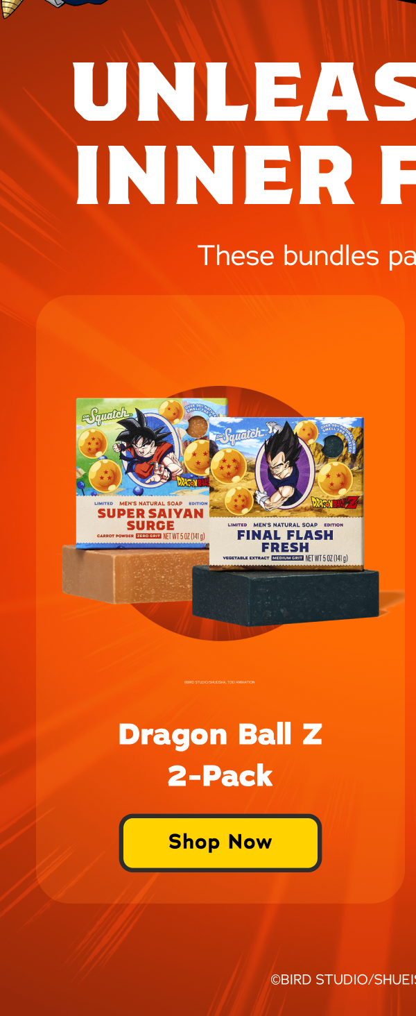 Dragon Ball Z 2-Pack