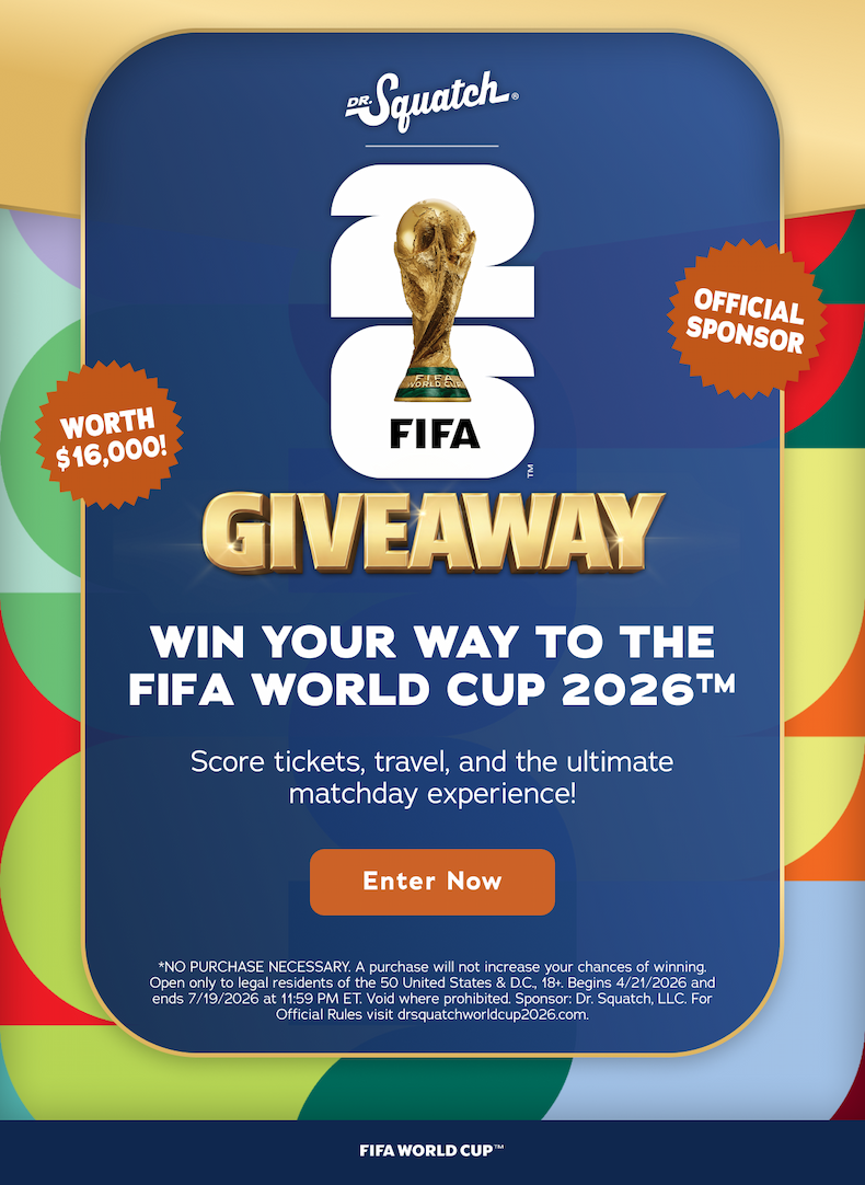 FIFA World Cup 2026™ Giveaway