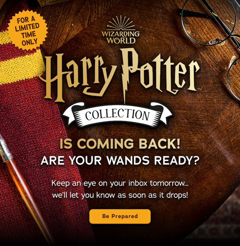 Harry Potter Collection 