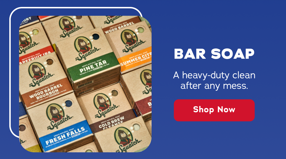 Bar Soap