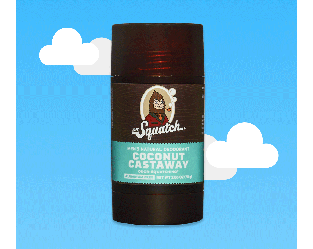 Coconut Castaway