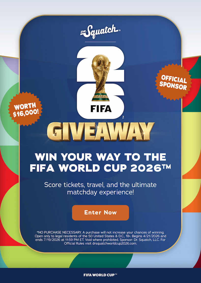 FIFA World Cup 2026™ Giveaway