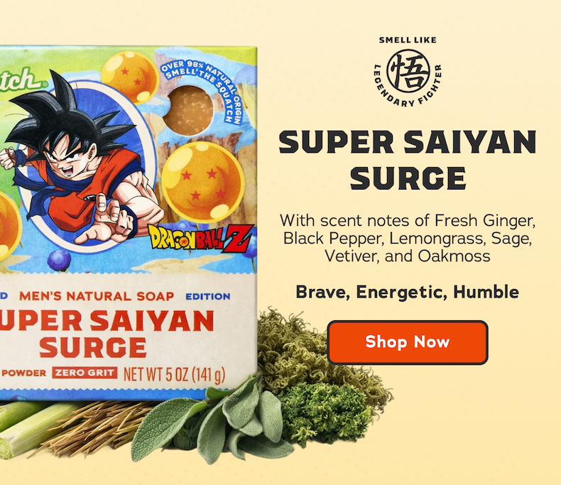 Super Saiyan Surge