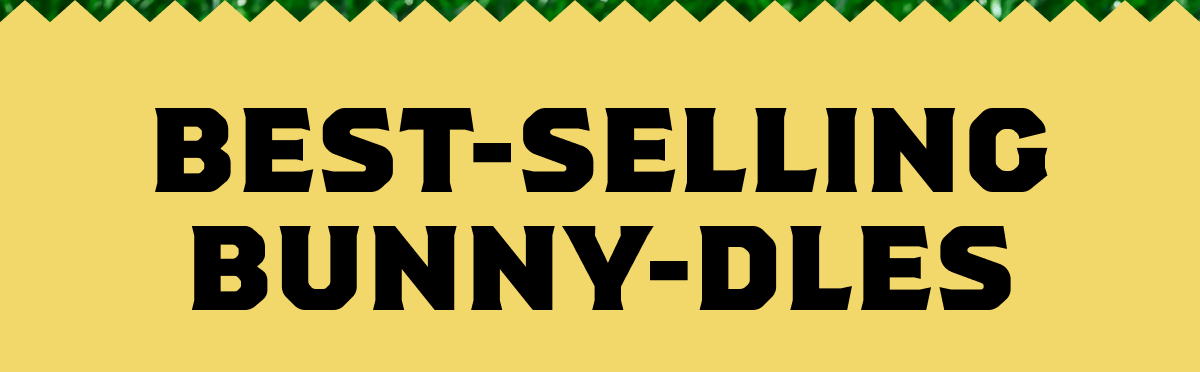 Best-Selling Bunny-dles