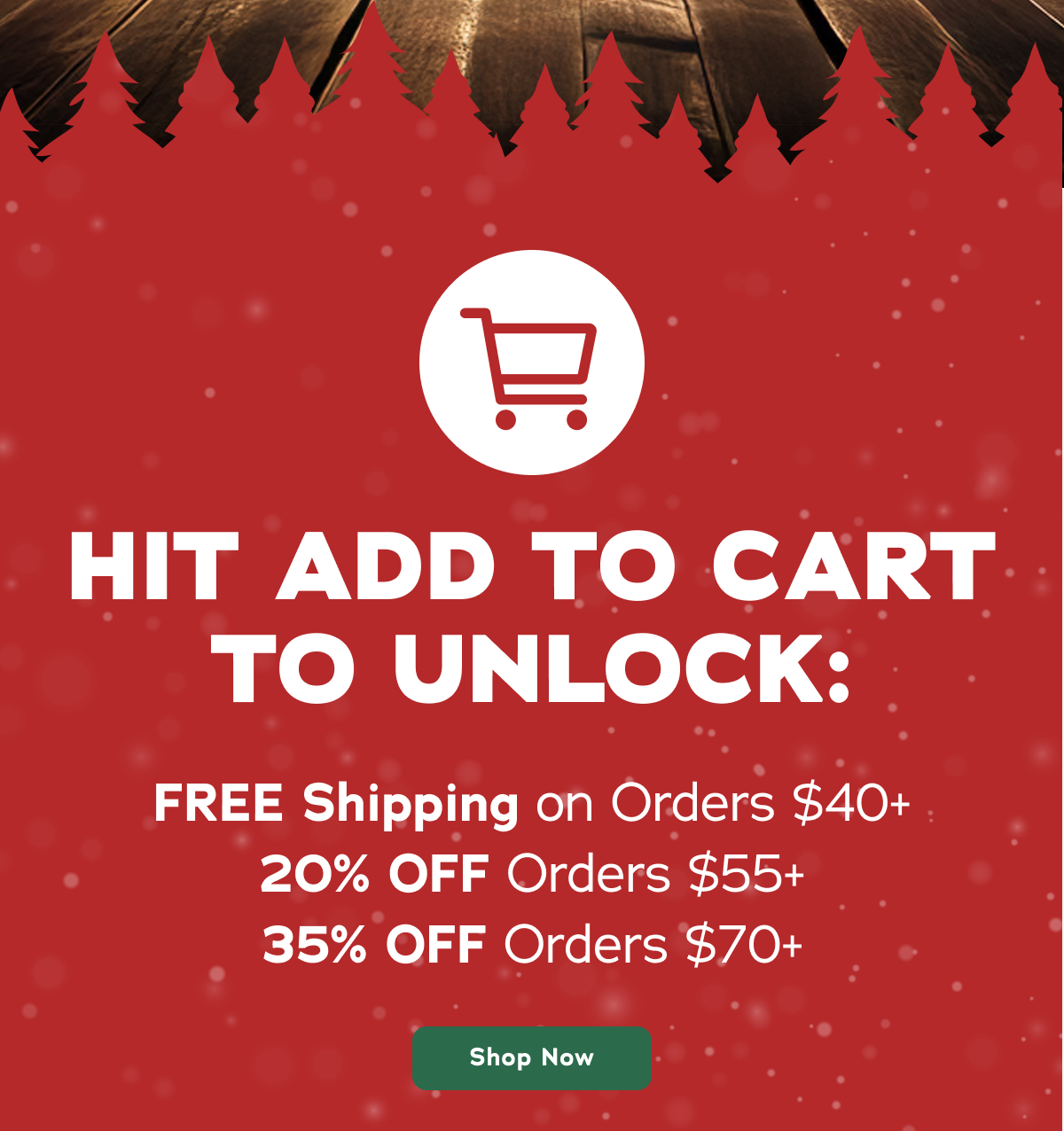 Hit Add To Cart To Unlock