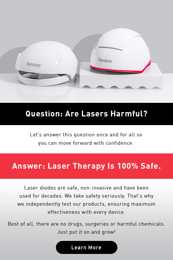 Let’s Fact Check 🤓 iRestore